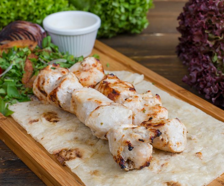 Starbird Party Pack — family tenders meal