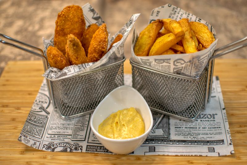 Starbird Classic Tenders — hand-breaded crispy chicken