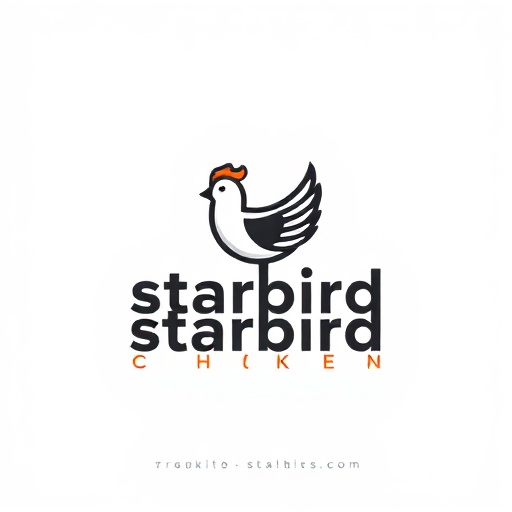 Starbird chicken